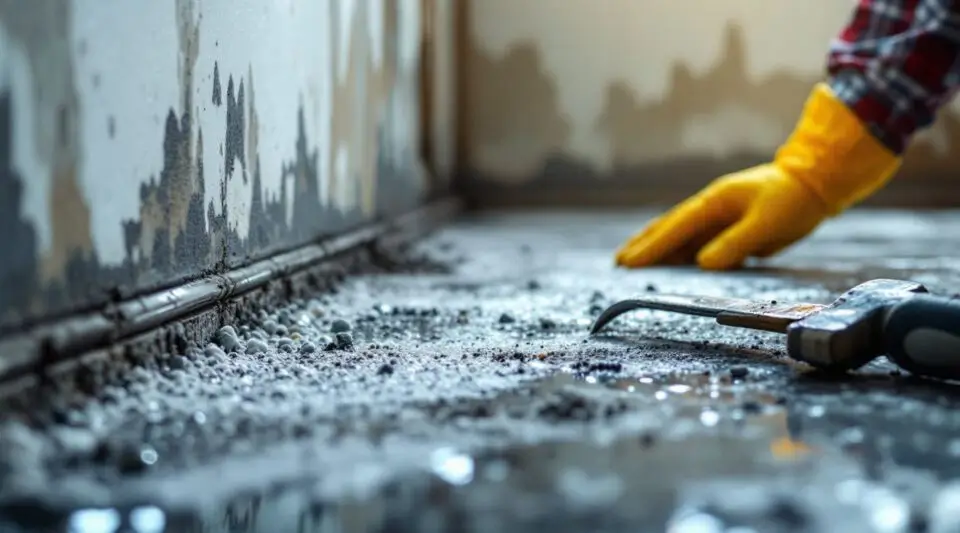 mold removal in Greenland, NH