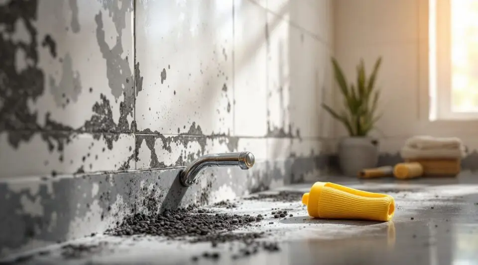 mold removal in New Castle, NH