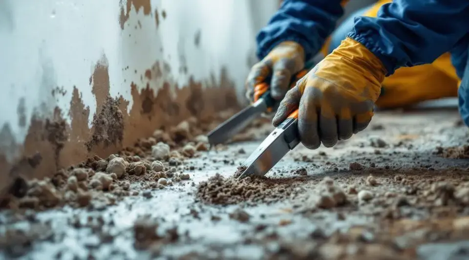 mold removal in Northwood, NH