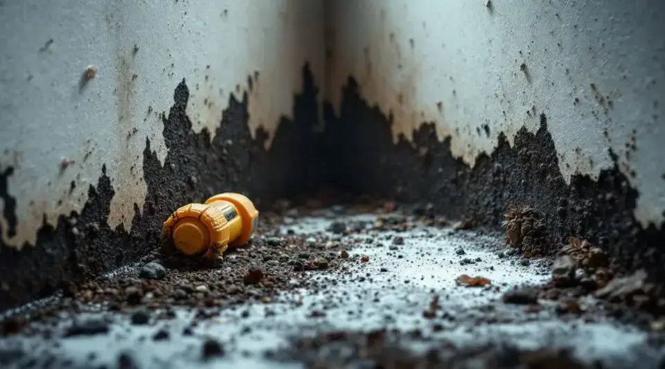 mold removal in Rochester, NH