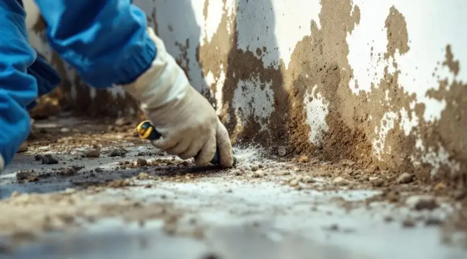 mold removal in Rye, NH