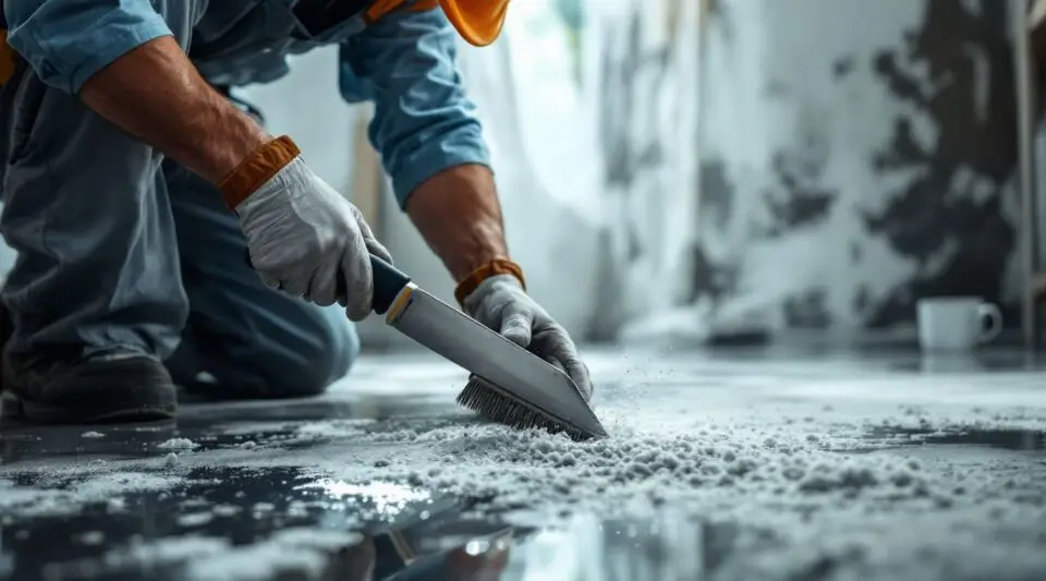 mold removal in Stratham Station, NH