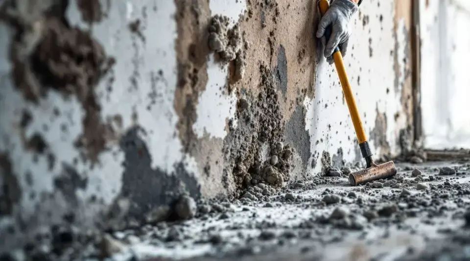 Toxic Mold Removal Dover